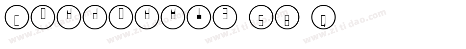 Corporate SB Q字体转换